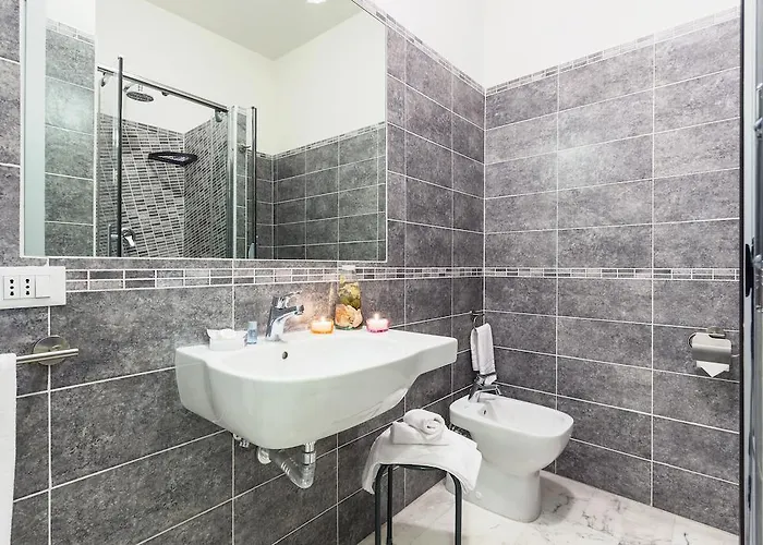Bed and breakfast Check-inn Roma