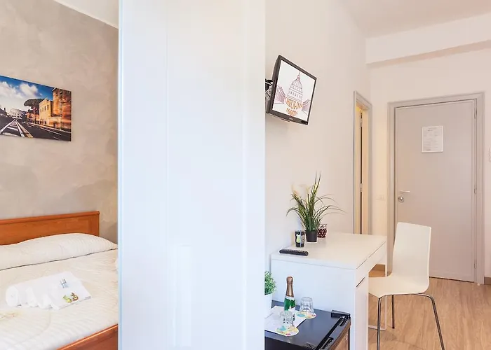 Bed and breakfast Check-inn Roma