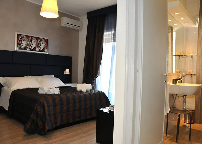 Bed and breakfast Check-inn Roma