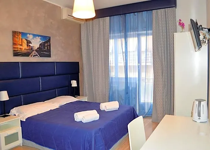 Check-inn Bed and breakfast 4*