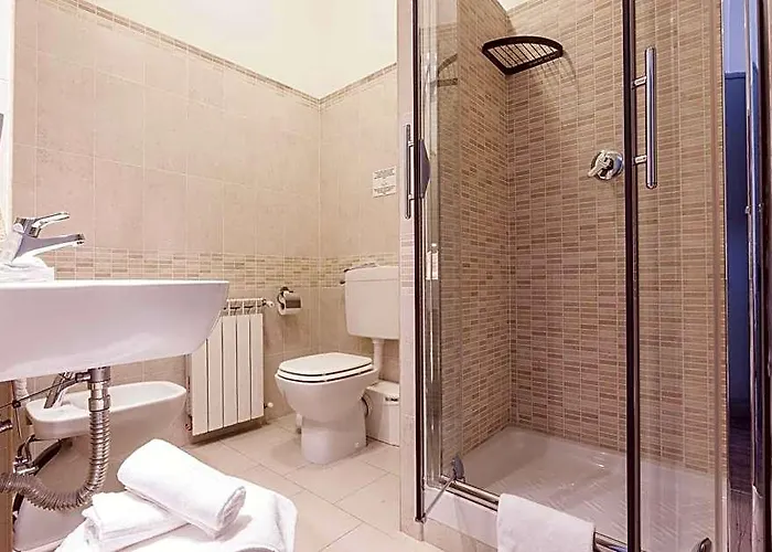 Bed and breakfast Check-inn Roma