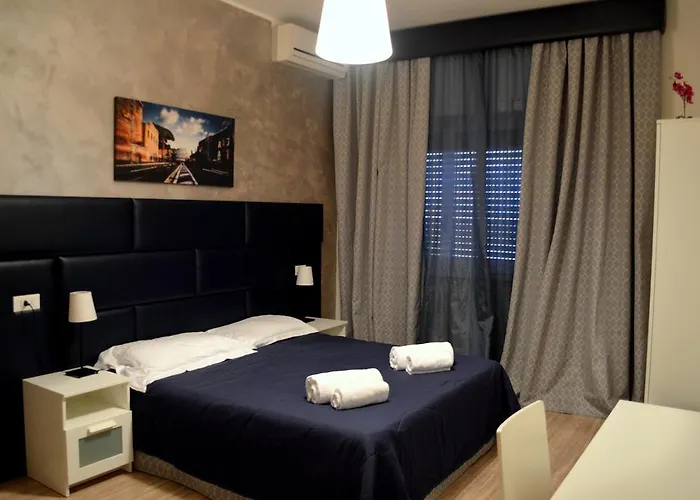 Check-inn Bed and breakfast Roma
