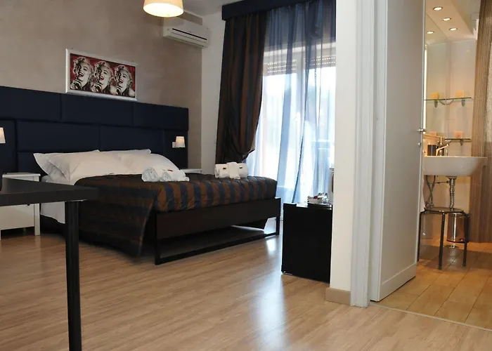 Bed and breakfast Check-inn Roma