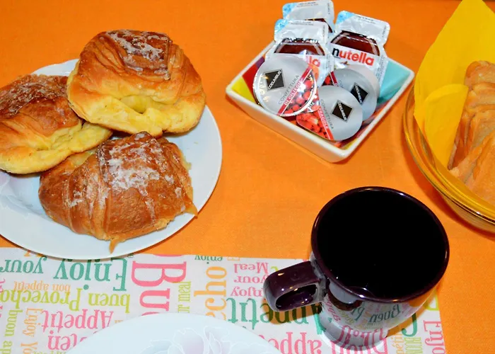 Check-inn Bed and breakfast Roma