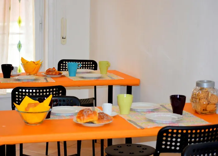 Check-inn Bed and breakfast Roma