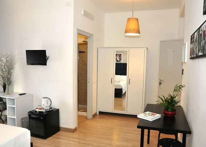 Bed and breakfast Check-inn 4*