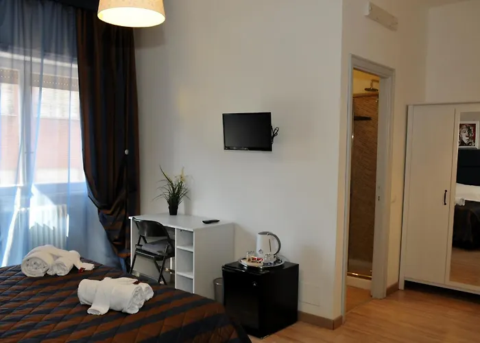 Check-inn Bed and breakfast Roma